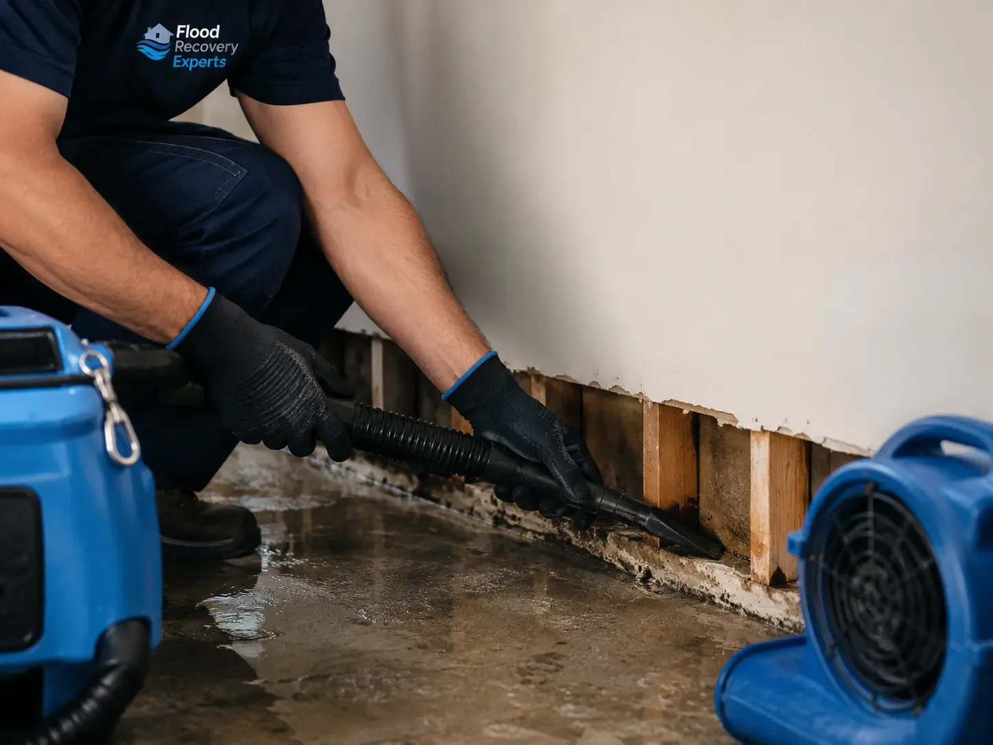 Why choose Flood Damage Cleanup in Godfrey, IL